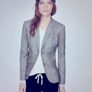 JCrew Schoolboy Blazer